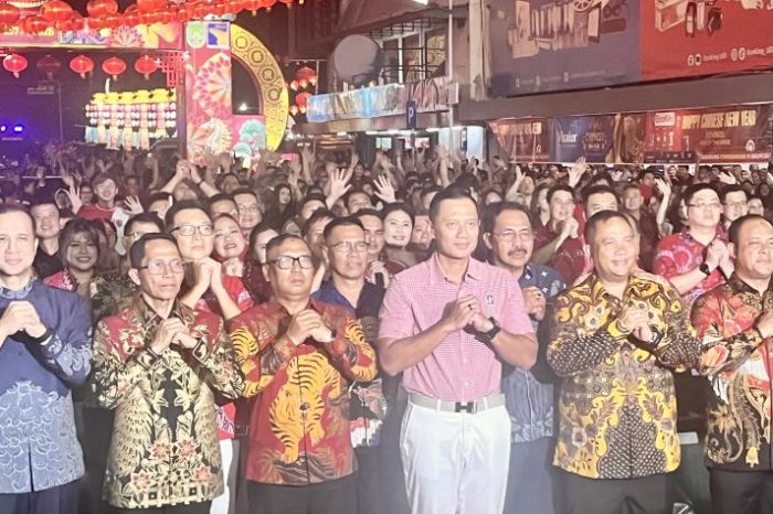 Ahy imlek batam