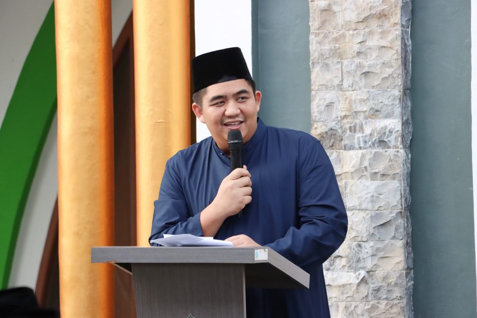 Bupati Bintan Roby Kurniawan