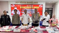 Guru SMKN 1 Batam tersangka Guru SMKN 1 Batam tersangka