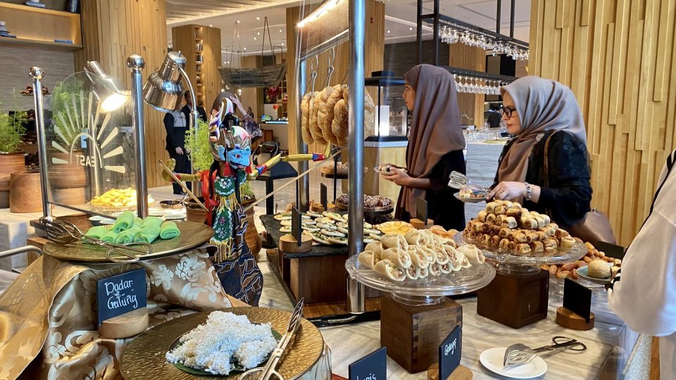 Buka puasa marriott batam