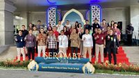 Uang tunai lebaran 2026