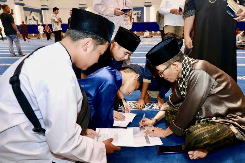 Setahun amsakar achmad