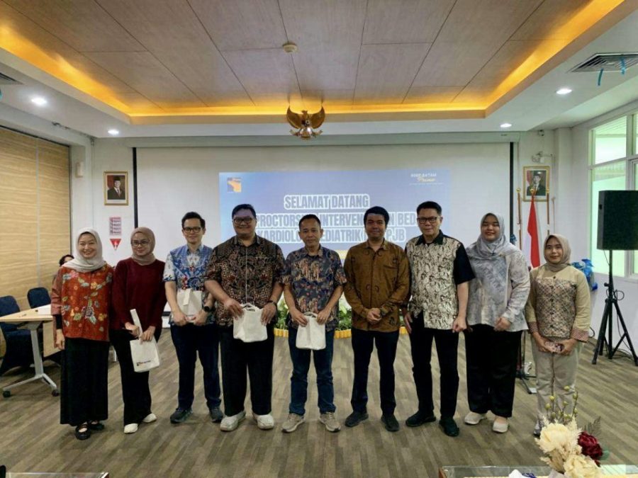 Layanan jantung BP Batam