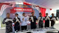 Benih lobster batam