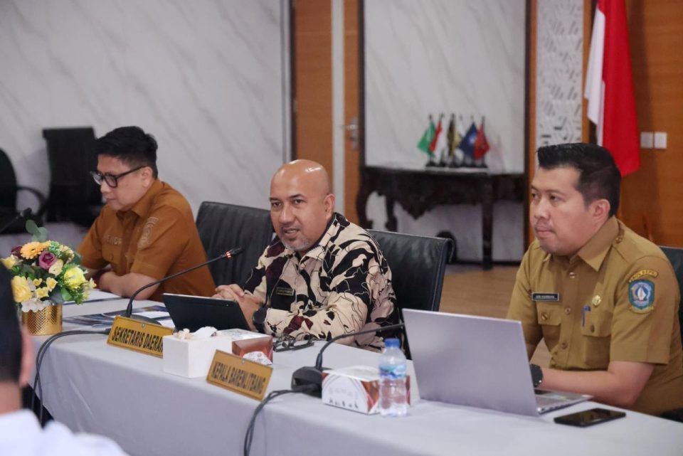 Sekda Kepri sekarang