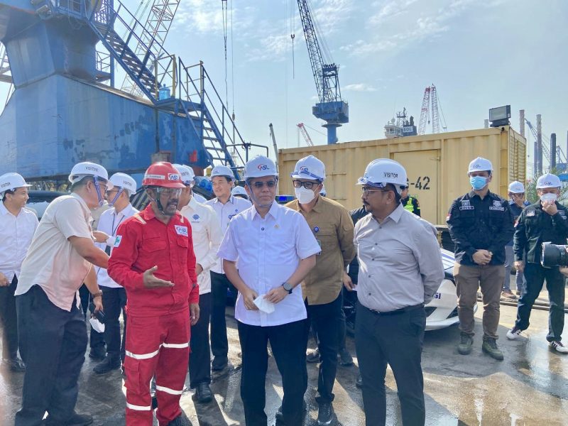 ASL Shipyard Indonesia