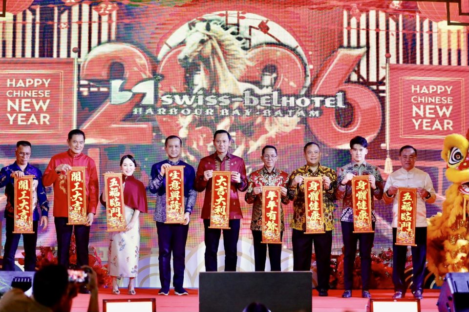 Imlek di batam