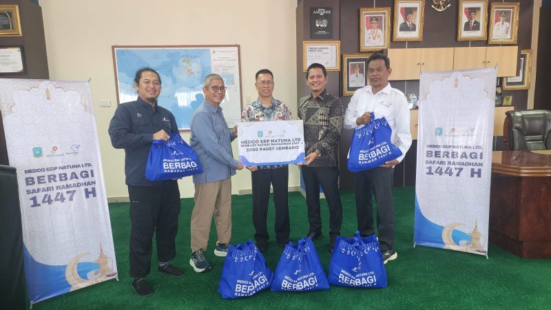Medco EP natuna