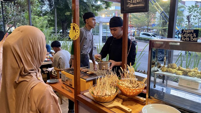 Buka puasa four points batam
