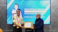 Khoirul Anam Satpam BRI