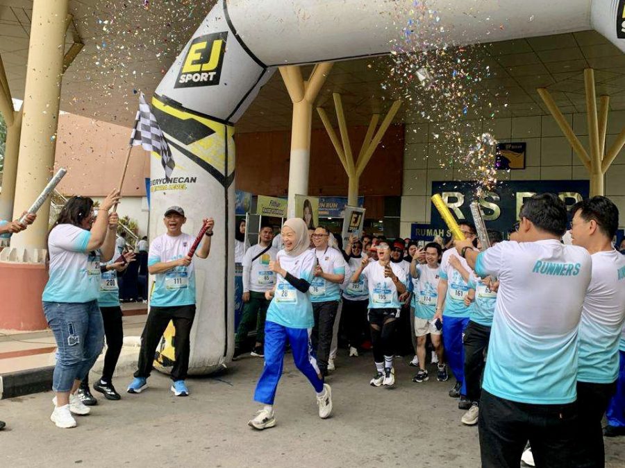 RSBP Batam fun run
