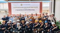 Ekspor timah solder batam