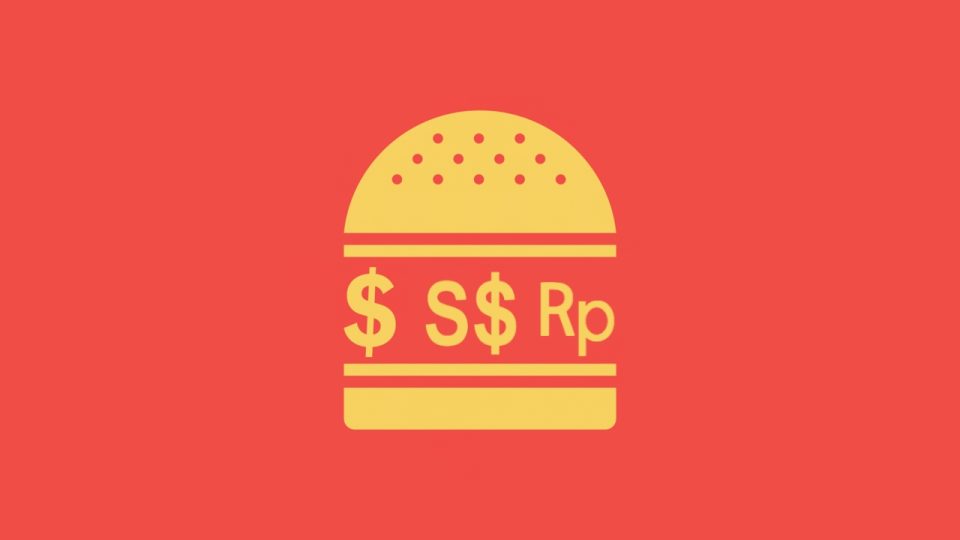 The Big Mac Index