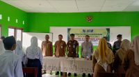 Jaksa Masuk Sekolah Anambas