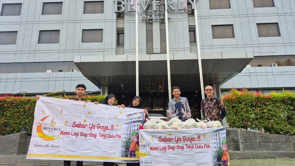 Hotel beverly batam