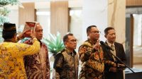 Pelantikan deputi bp batam