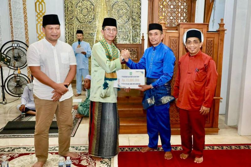 Safari ramadhan amsakar achmad