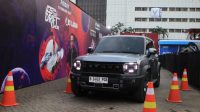 Jetour T2 buat mudik