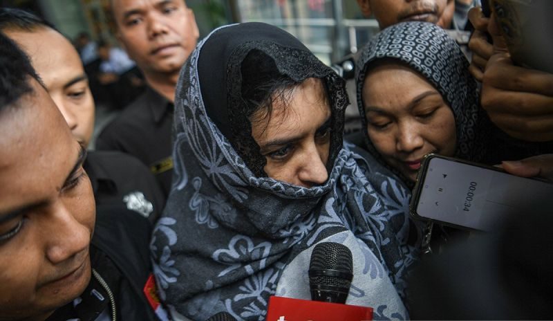Kepala daerah korupsi
