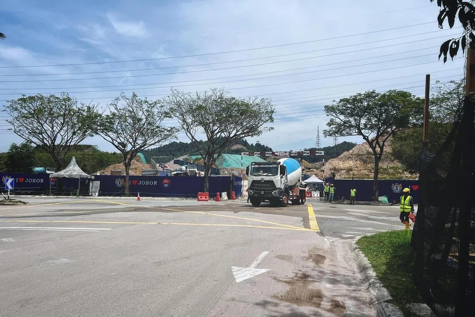 Pusat data johor