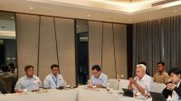 Distribusi air batam