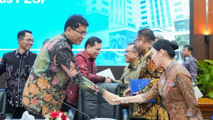 PSN FTZ Batam