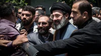Mojtaba khamenei