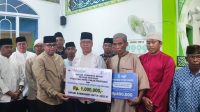 safari ramadan bupati anambas
