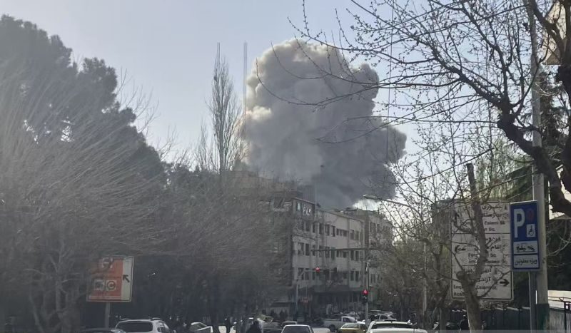 eskalasi iran