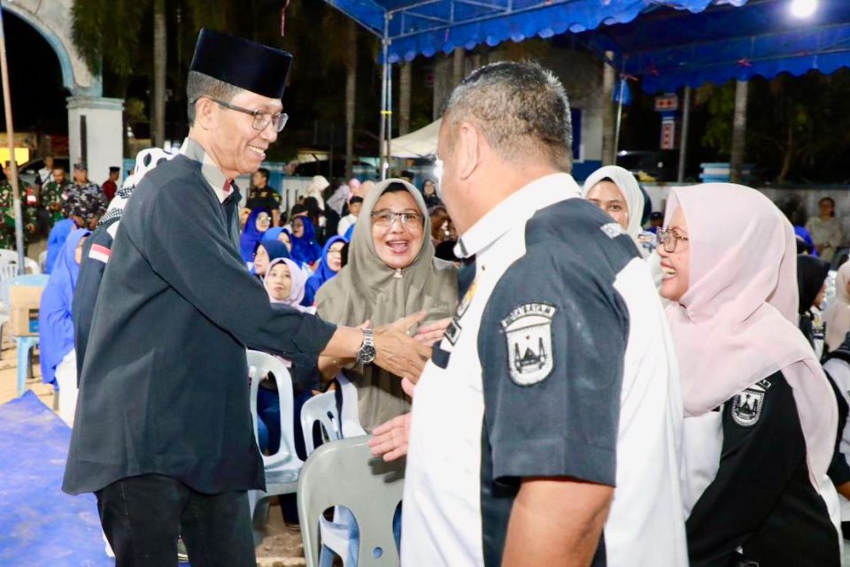 Air bersih batam