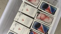Iphone selundupan batam