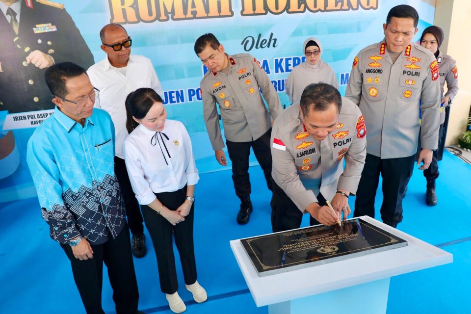 Rusun hoegeng batam