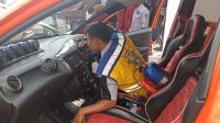 Ac mobil bensin