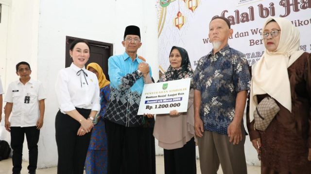 Bantuan lansia batam