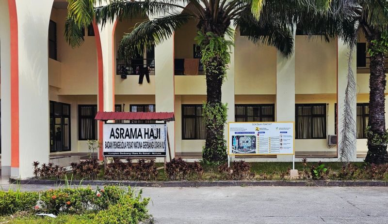Sekolah rakyat natuna