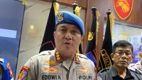 Bripda Natanael Polda Kepri