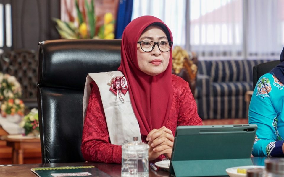 pemberdayaan perempuan Kepri
