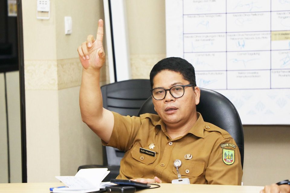 Pemko Batam WFH