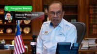 Anwar ibrahim iran