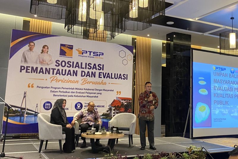 Forum BP Batam bersama pelaku usaha membahas sinkronisasi perizinan investasi dan layanan OSS.