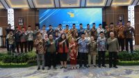 Li Claudia Chandra melantik pejabat struktural tingkat II BP Batam di Balairungsari BP Batam. Li Claudia Chandra melantik pejabat struktural tingkat II BP Batam di Balairungsari BP Batam.