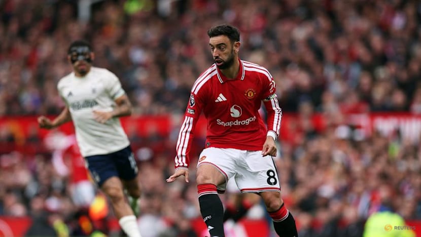 Bruno Fernandes Pemain Terbaik Premier League