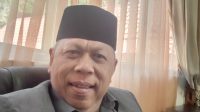 Imran, Ketua DPC PPP Kabupaten Kepulauan Anambas terpilih periode 2026-2031.