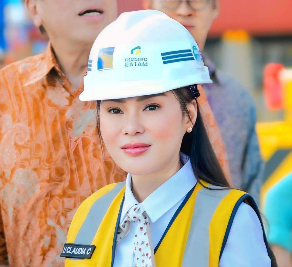 Wakil Kepala BP Batam Li Claudia Chandra
