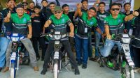 Dragbike