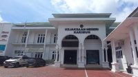 Kantor Kejari Karimun oke