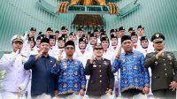 Peringatan Hari Lahir Pancasila di Karimun