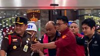 Tersangka korupsi MBG
