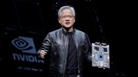 Kisah sukses nvidia