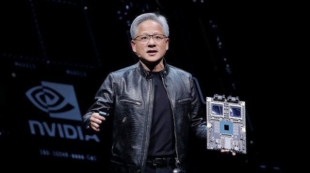 Kisah sukses nvidia